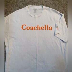 Coachella Carrot TShirt